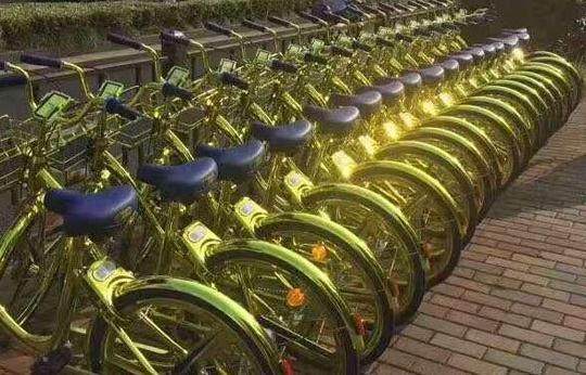 Bike With Wireless Charging