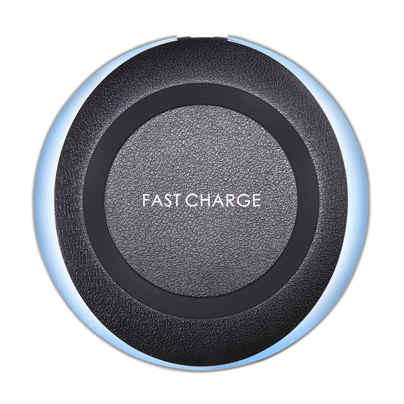 Fast Qi Wireless Charger Pad