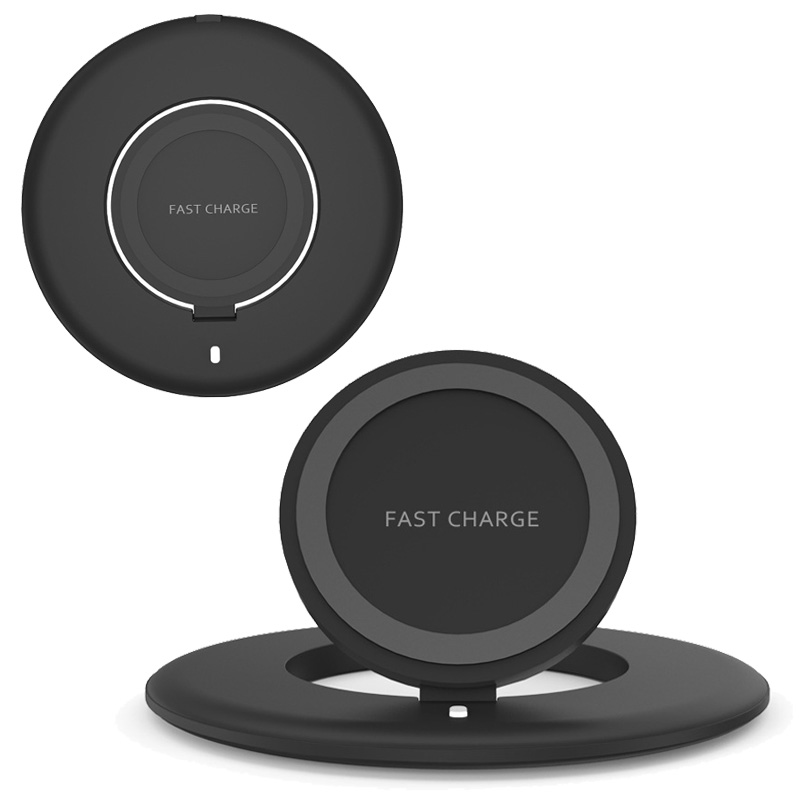 Fast Qi Wireless Charger 
