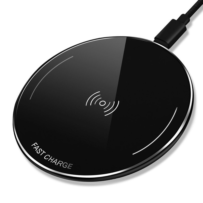 Metal Fast Wireless Charger
