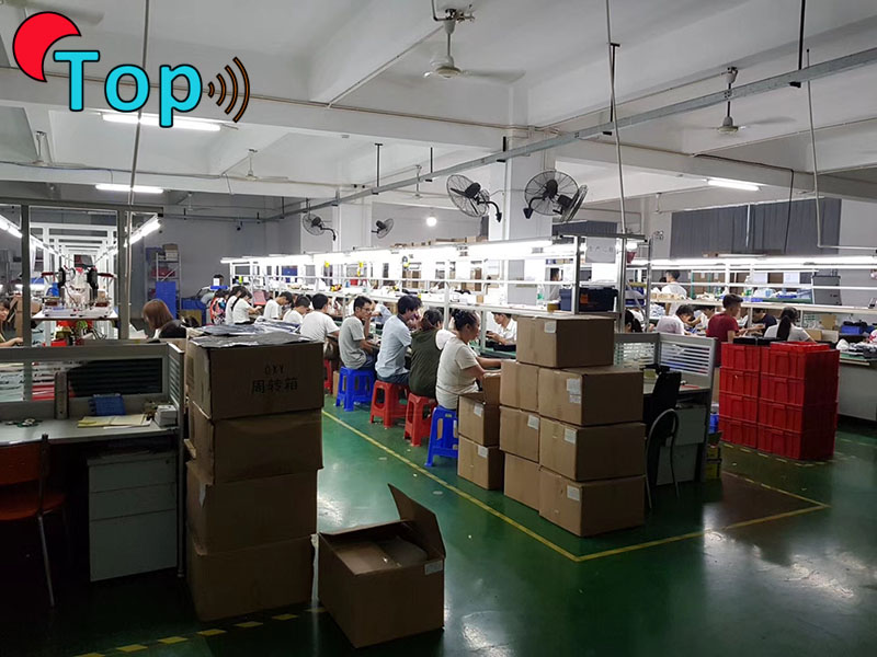Wireless Charger Factory