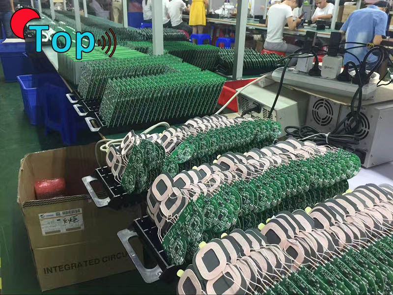 Wireless Charger Factory