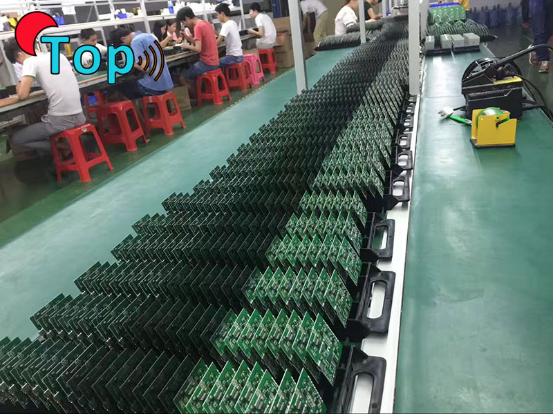 Wireless Charger Factory