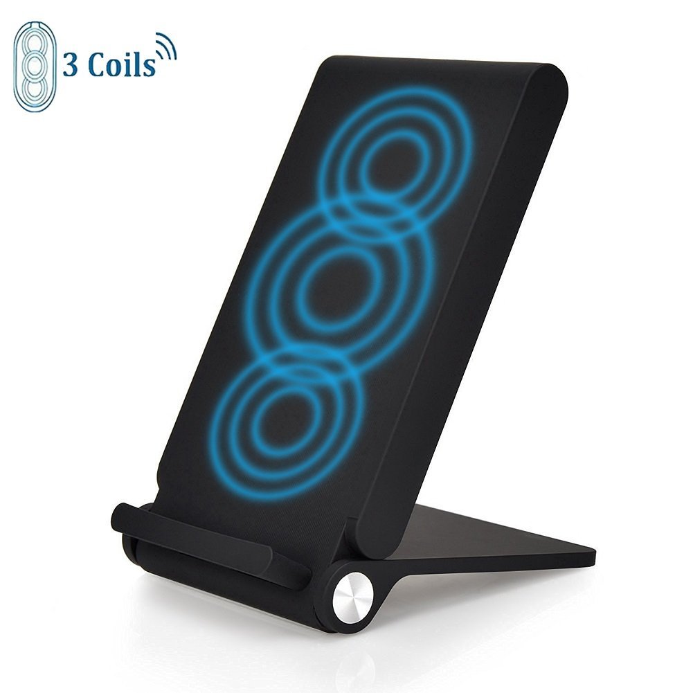 Fast Wireless Charger Stand