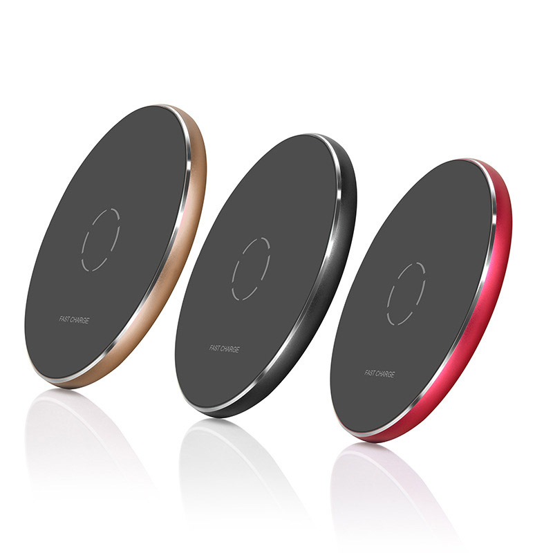 Metal Fast Wireless Charger