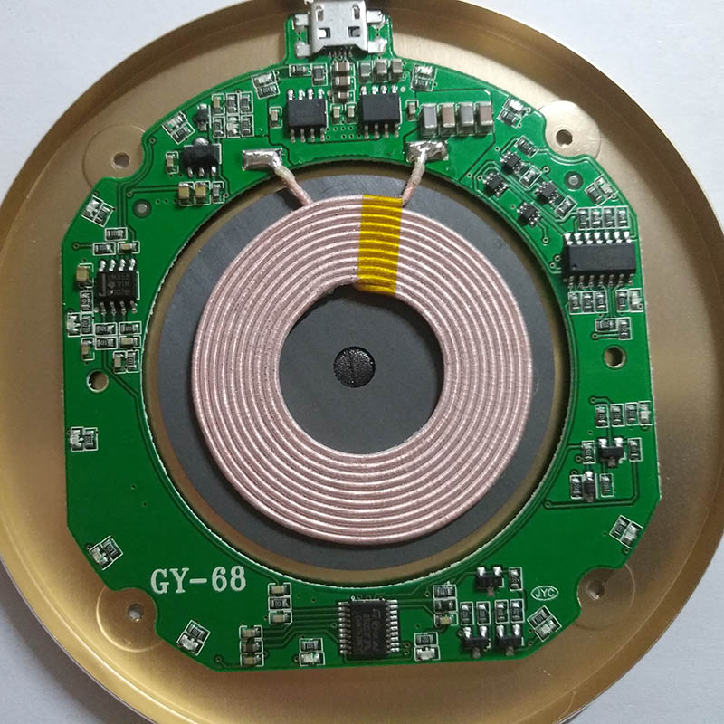 Wireless Charger Circuit Board