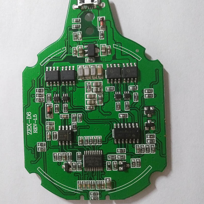 Wireless Charger Circuit Board