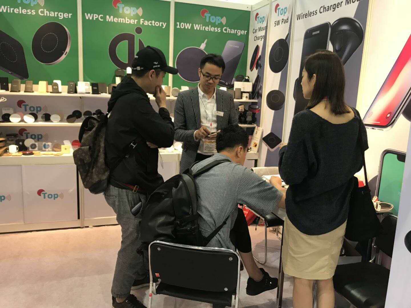 Top Wireless Charger