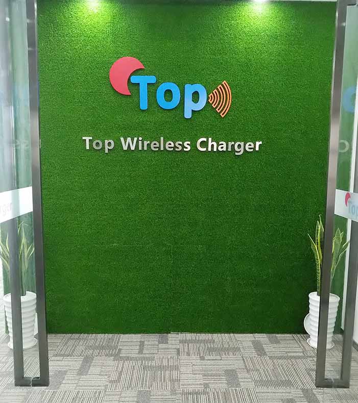 Top Wireless Charger