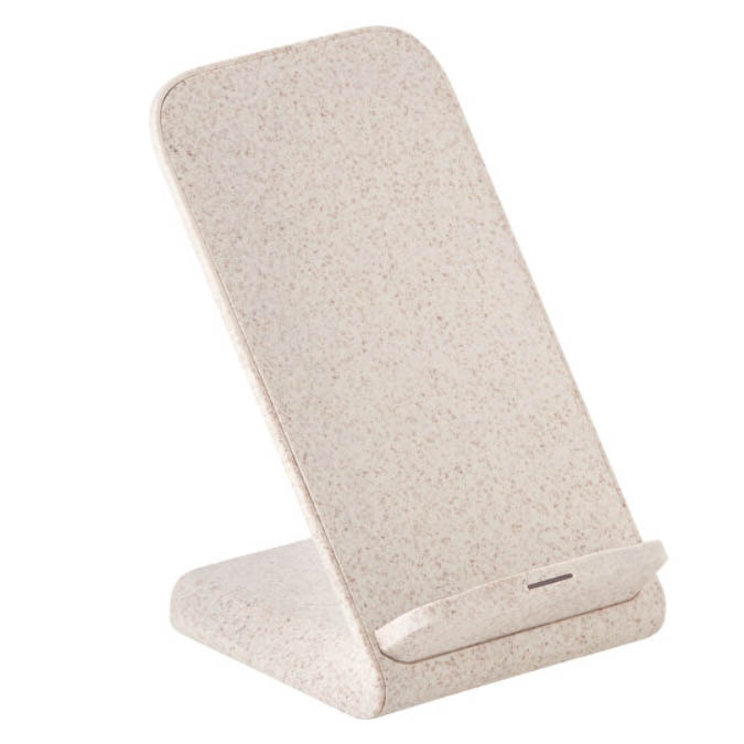 Eco Friendly Wireless Charger Stand