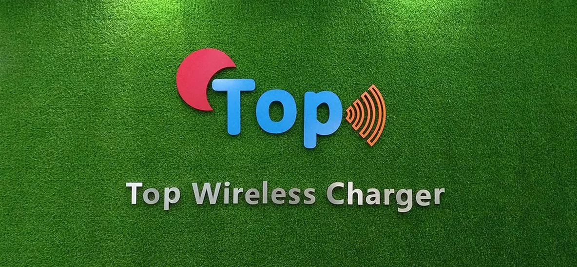 TopWirelessCharger Office Logo