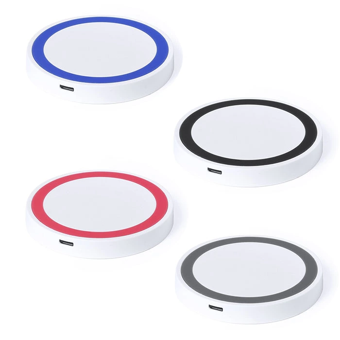 Round Wireless Charging Pad