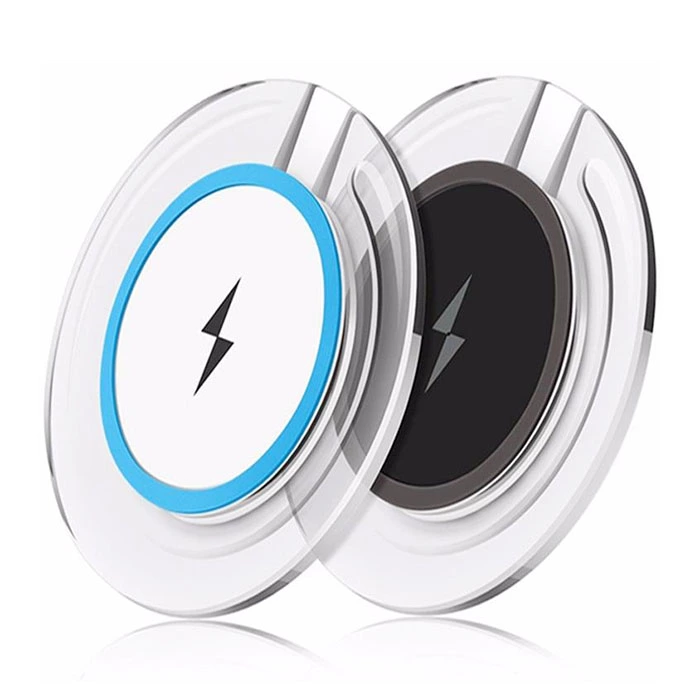 Crystal Wireless Charging Pad