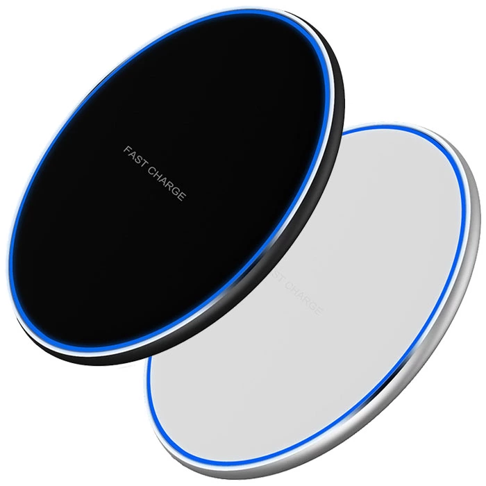Round Edge Wireless Charger Pad