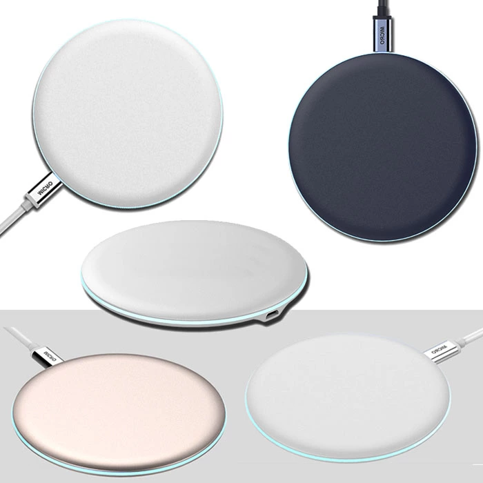 Private Mold Wireless Charger