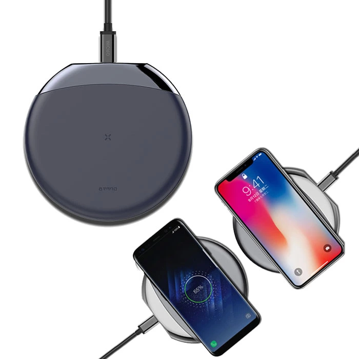 Private Mold Wireless Charger