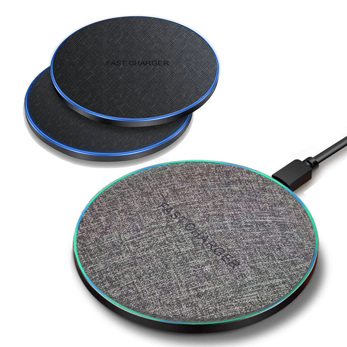 Fabric Wireless Charger