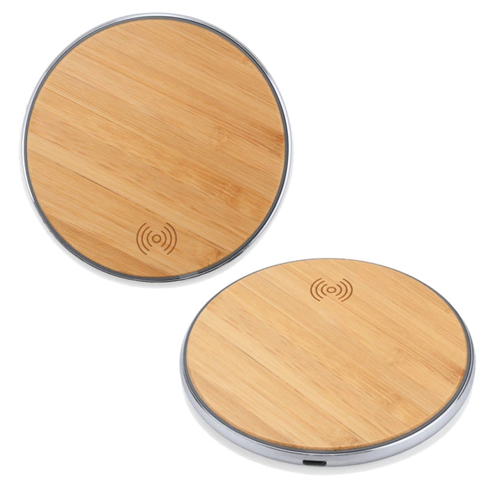 Bamboo Wireless Charger