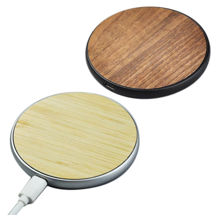 CNC Aluminium Wireless Charger