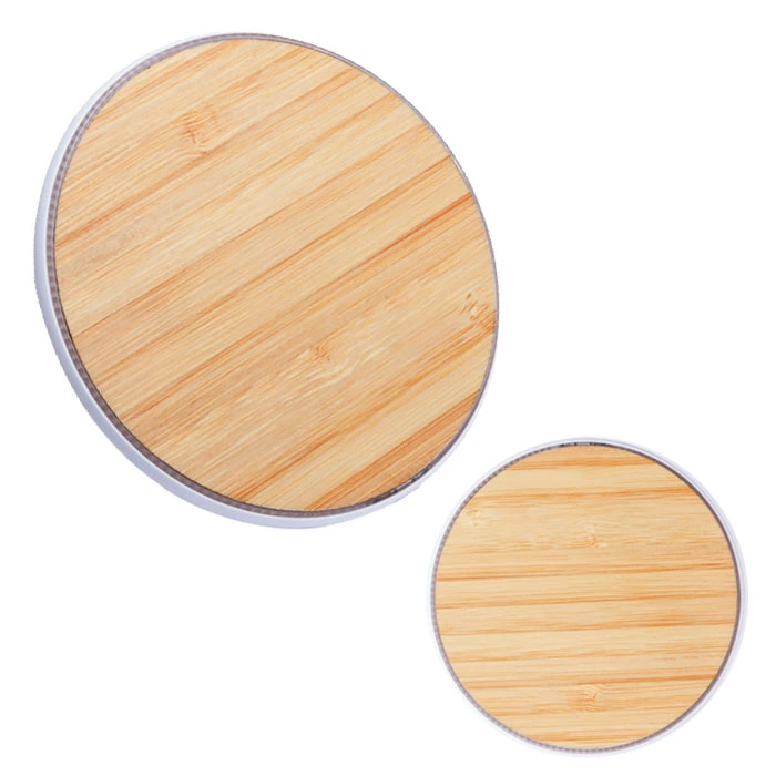 Bamboo Wireless Charger