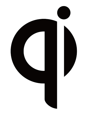 Qi Wireless Charging Logo