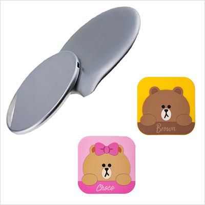 Metal And PVC Wireless Charger