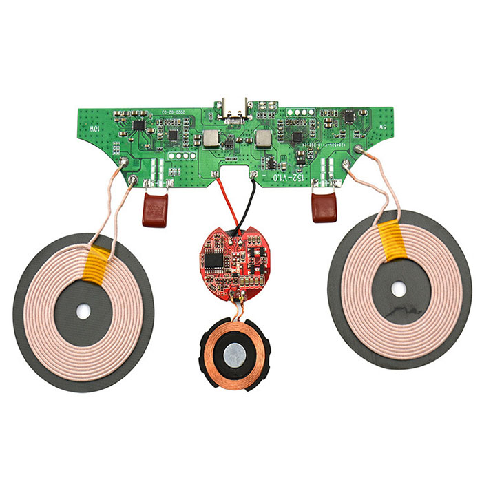 Trio Wireless Charger PCBA