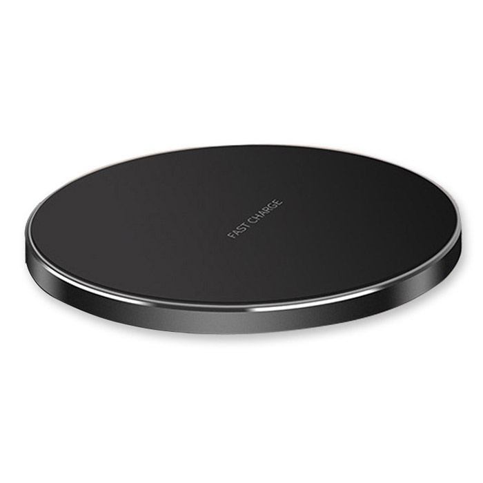 Aluminium Wireless Charger