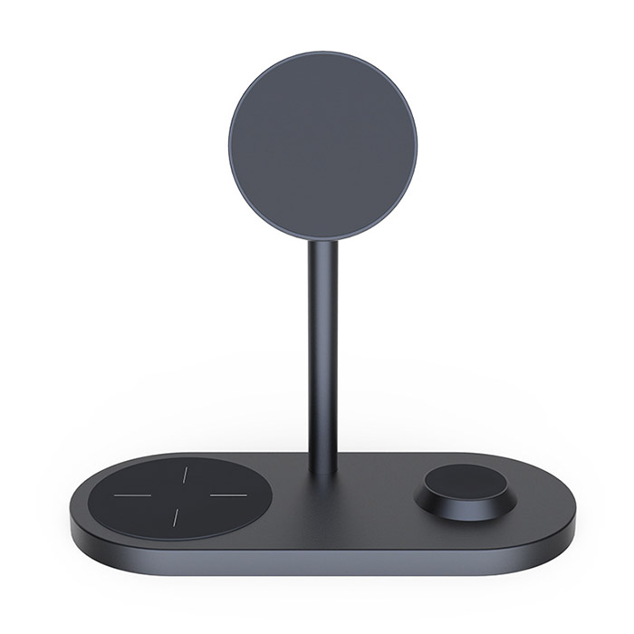 CNC 3 in 1 Charger Station