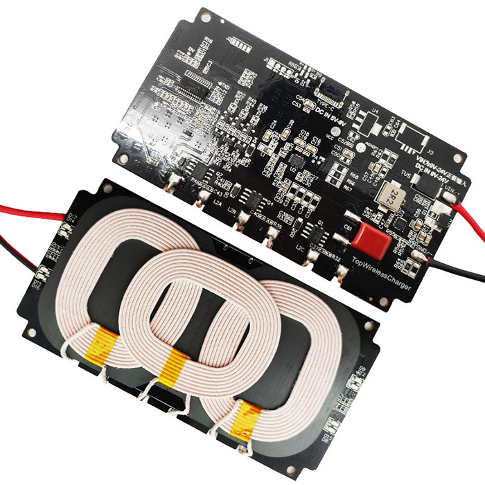 Wireless Car Charger Module