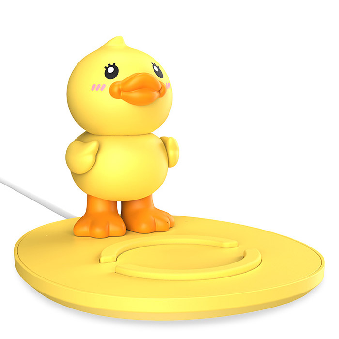 PVC Wireless Charger