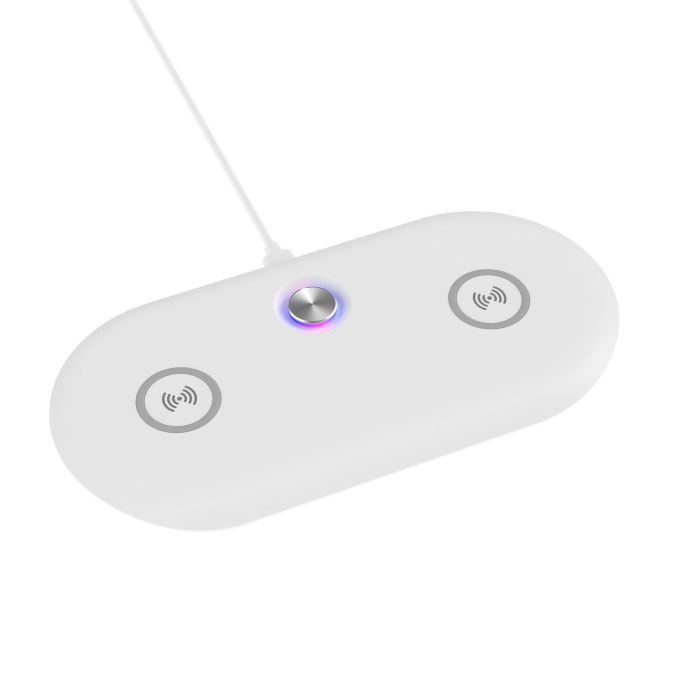 Dual Wireless Charging Pad