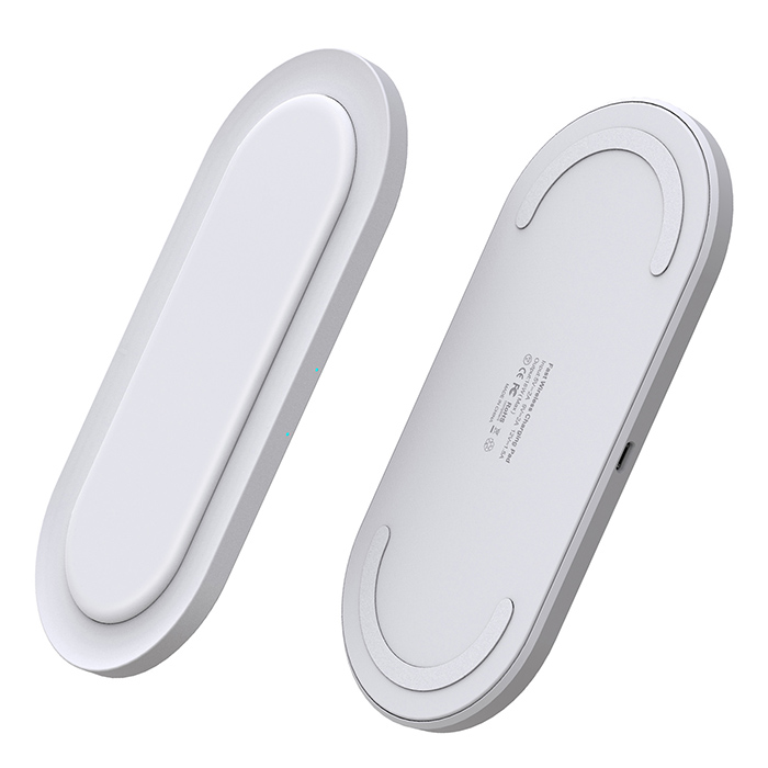 Dual Wireless Charger Pad
