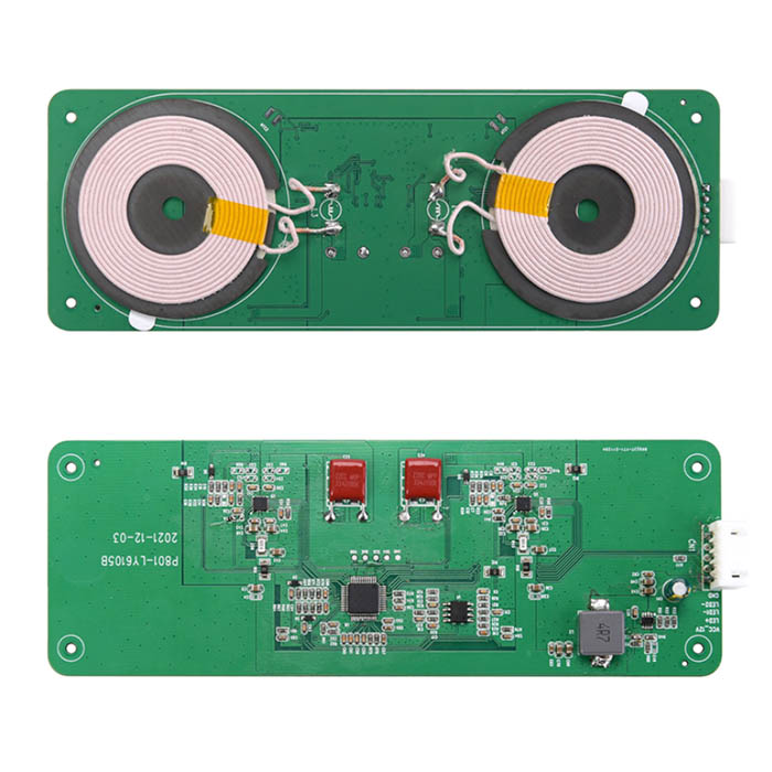 Duo Wireless Charging Module