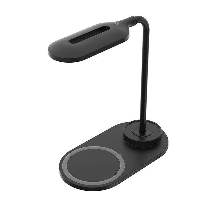 Wireless Charger LED Lamp