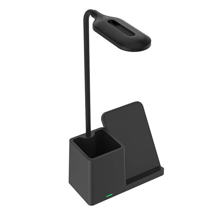 Pen Holder Charger With LED