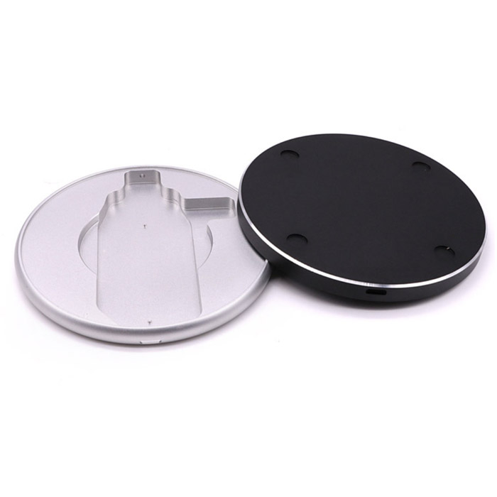 CNC Metal Wireless Charger