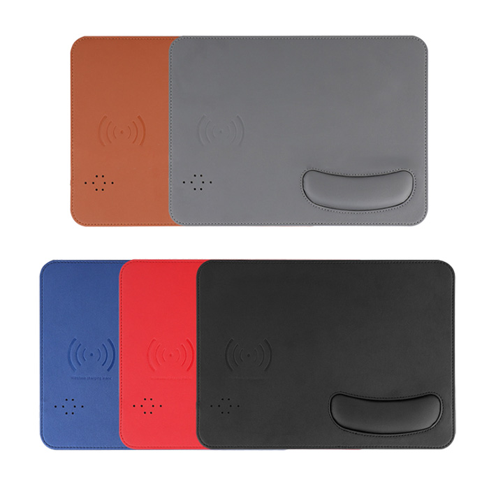 Wireless Charging Mouse Pad