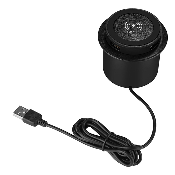 Public Wireless Charger