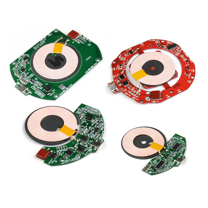 Single Coil Wireless Charging Module