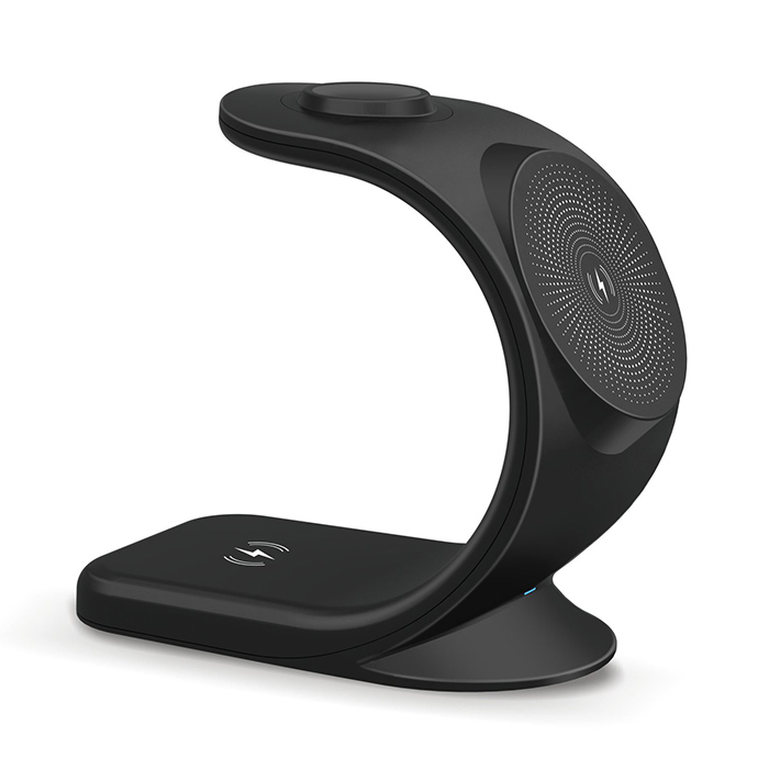 3 in 1 Wireless Charger Station