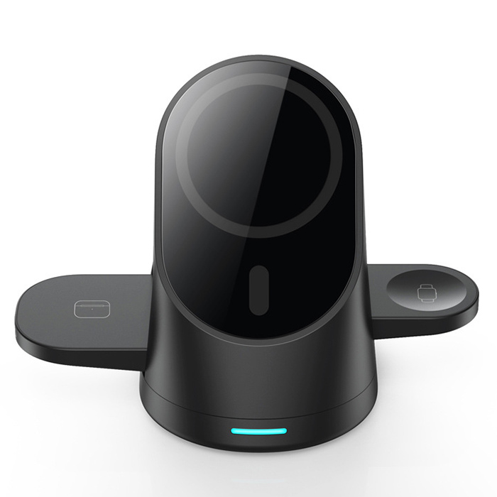 Trio Charger Station Manufacturer