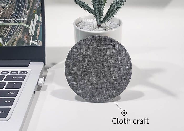 Fabric Wireless Charger Pad