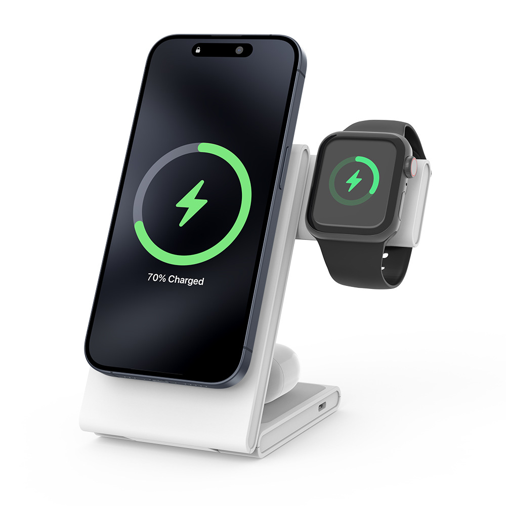 3 in 1 Wireless Charger Manufacturer China