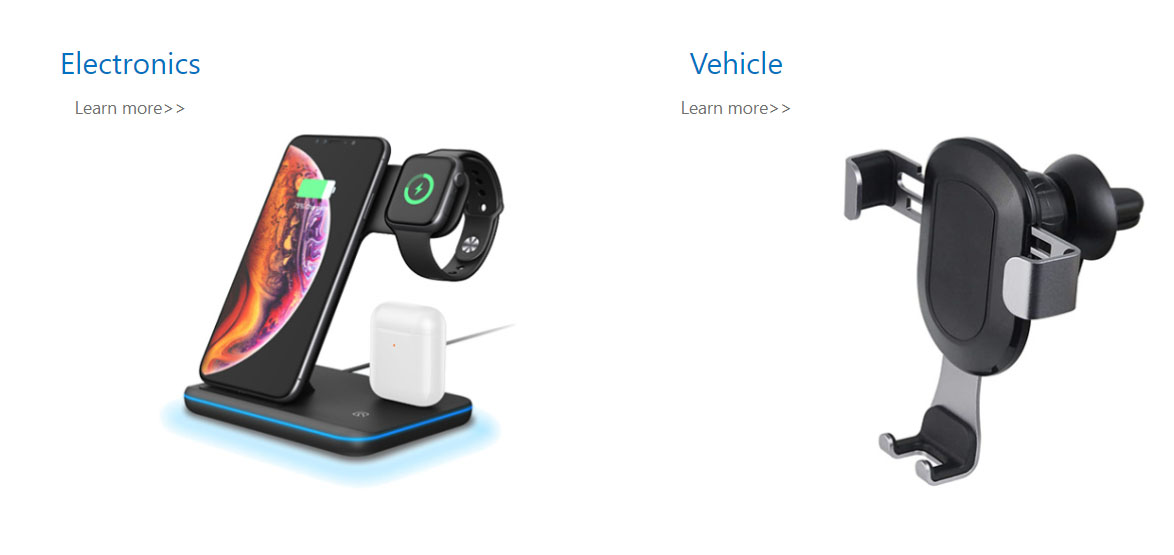 Wireless Charger Supplier