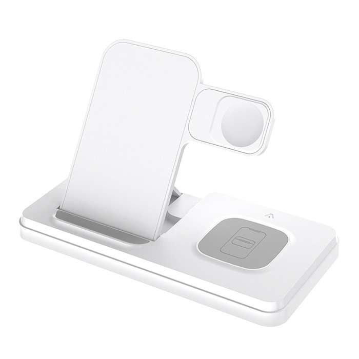 Foldable 3 in 1 Charging Station