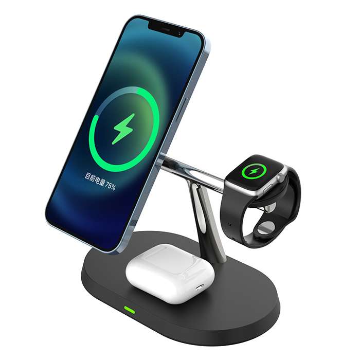 Magnetic Wireless Charging Station Manufacturer