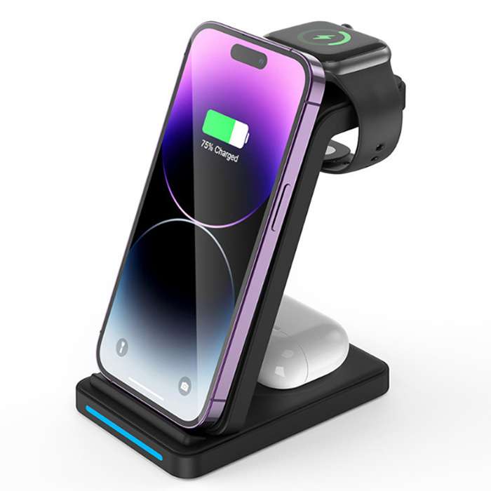 3 in 1 Charging Station